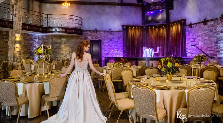 Wedding at The Sanctuary in McKinney