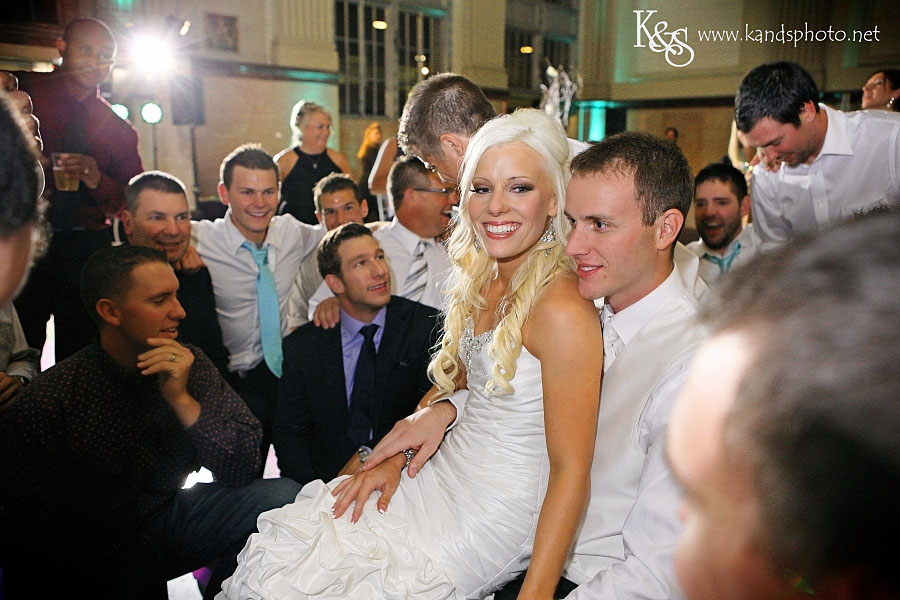 Todd and Mandi's Wedding at the Robert Carr Chapel | Dallas & Fort Worth Wedding Photographers