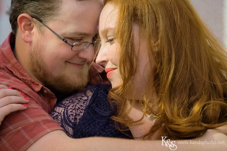 McKinney Engagement and Wedding Photographers - K & S Photography