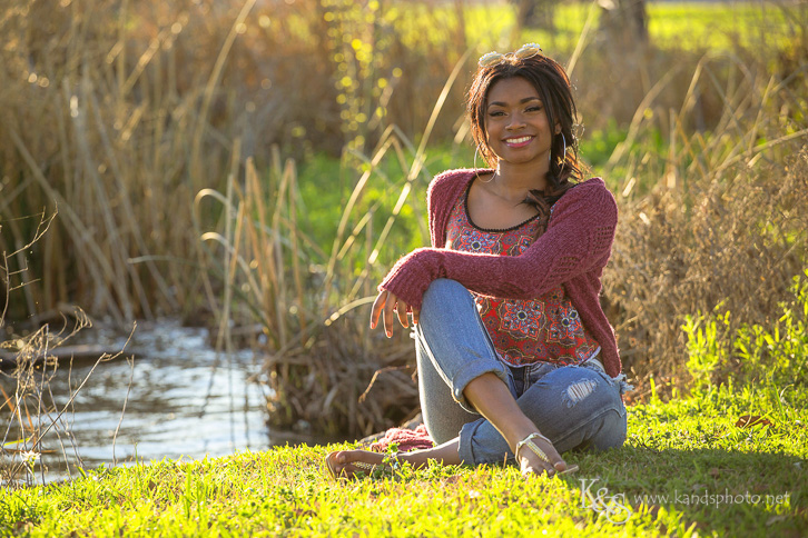 Dallas Senior Photographers - K & S Photography