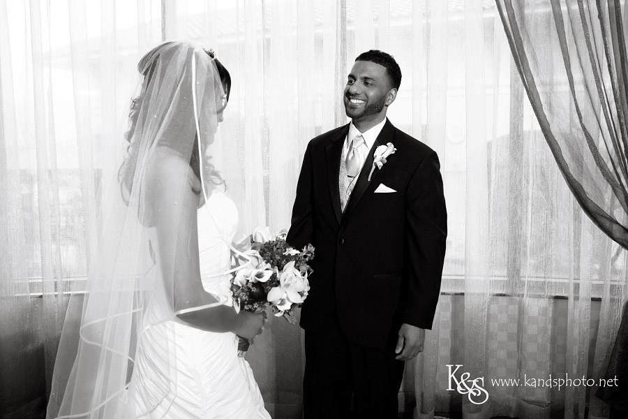 Dallas Wedding PHotographers | Finely and Seem's Wedding at Hilton Bella Harbor in Rockwall