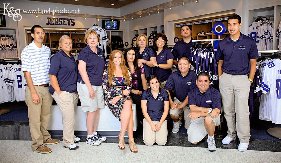NACE September Meeting Hosted at Cowboy's Stadium | Dallas Wedding Photographers