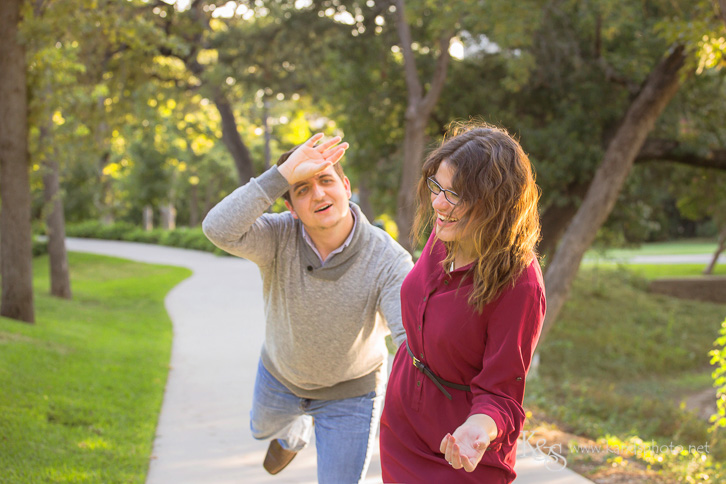 Engagments in Dallas