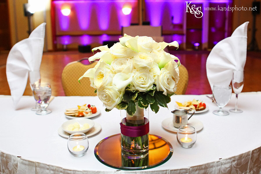 Stacy and Courtney: Wedding at St. Ann's Catholic Parish | Dallas Wedding Photographers