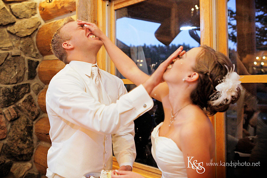 Mike and Stephanie: Wedding in Colorado | Destination Wedding Photographer
