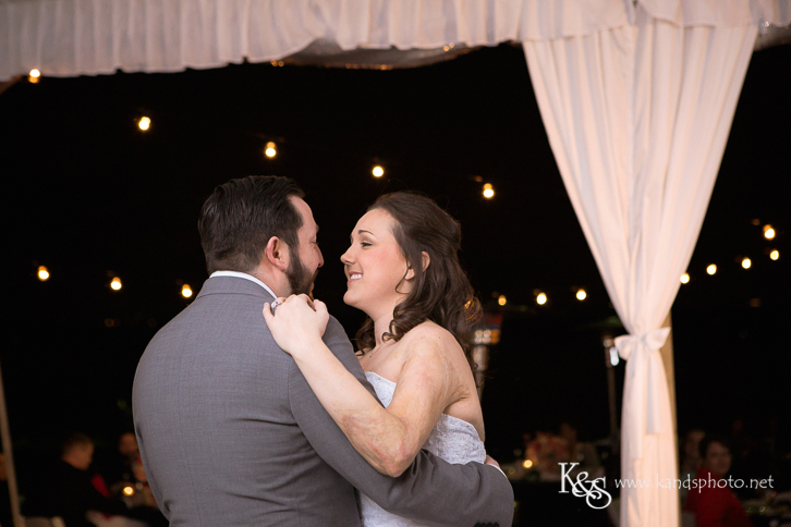 Dallas Arboretum Wedding Photographers - K & S Photography