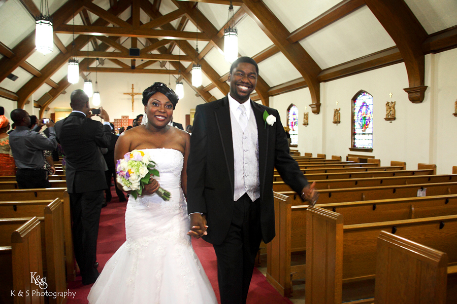 Ifeanyi and Uju's sneak peak from their Connecticut Wedding by Dallas Wedding Photographers, K & S Photography