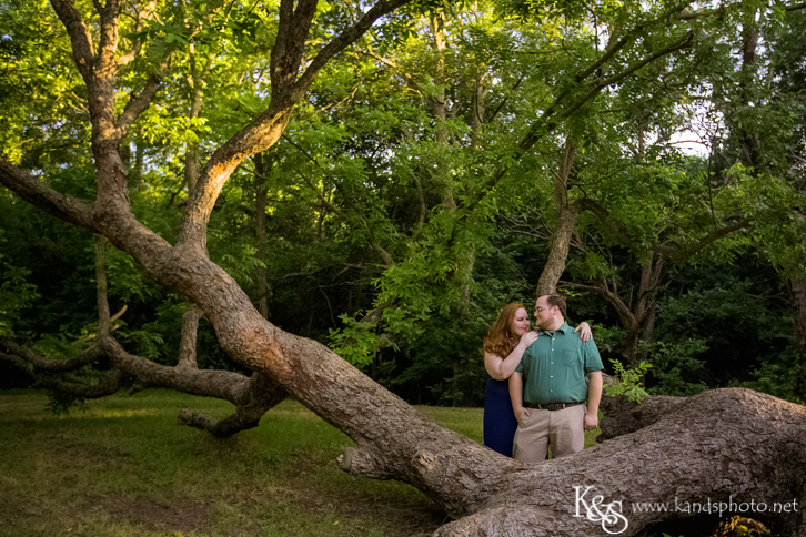 McKinney Engagement and Wedding Photographers - K & S Photography