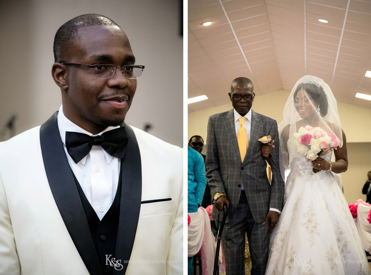 wedding at red oak ballroom houston