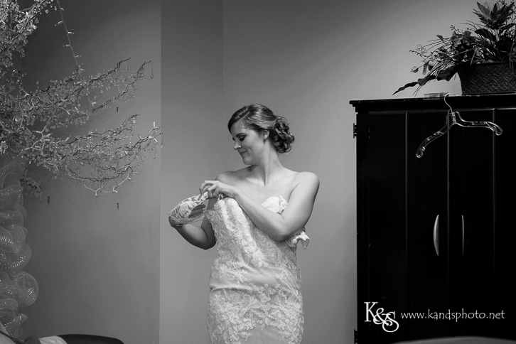 Seabrook and Dallas Wedding Photographers - K & S Photography