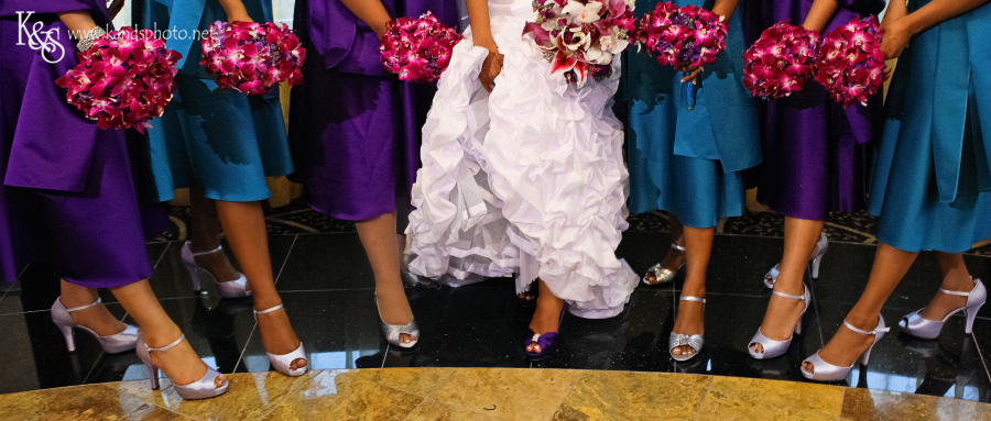 Dallas Wedding PHotographers | Finely and Seem's Wedding at Hilton Bella Harbor in Rockwall