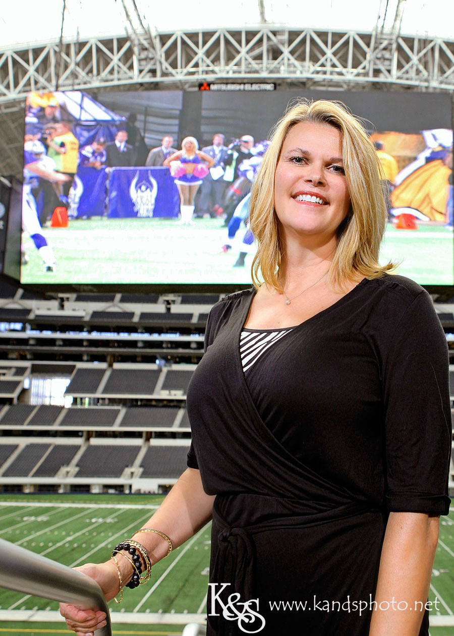 NACE September Meeting Hosted at Cowboy's Stadium | Dallas Wedding Photographers