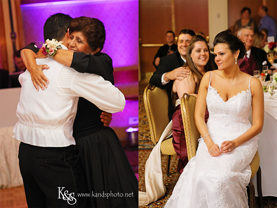 Stacy and Courtney: Wedding at St. Ann's Catholic Parish | Dallas Wedding Photographers