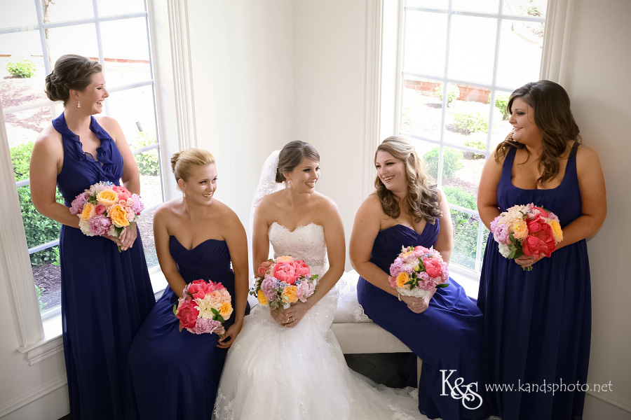 Dallas Wedding Photographers - K & S Photography