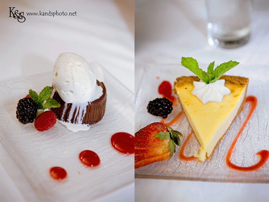 David and Sara's Wedding Rehearsal Dinner at Dakota's in Dallas |  Dallas Wedding Photographer