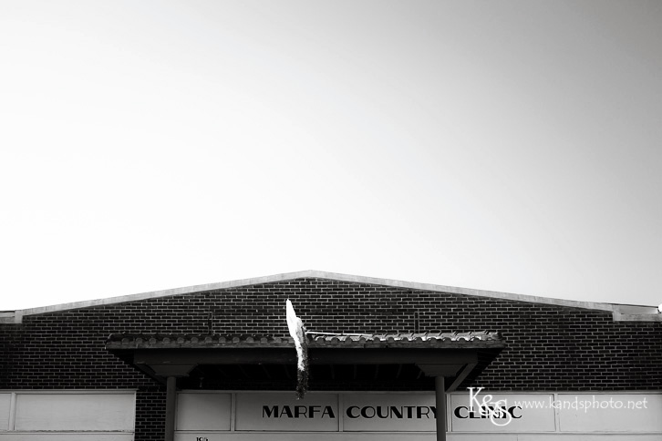 West Texas and Marfa Wedding Photographers - K & S Photography