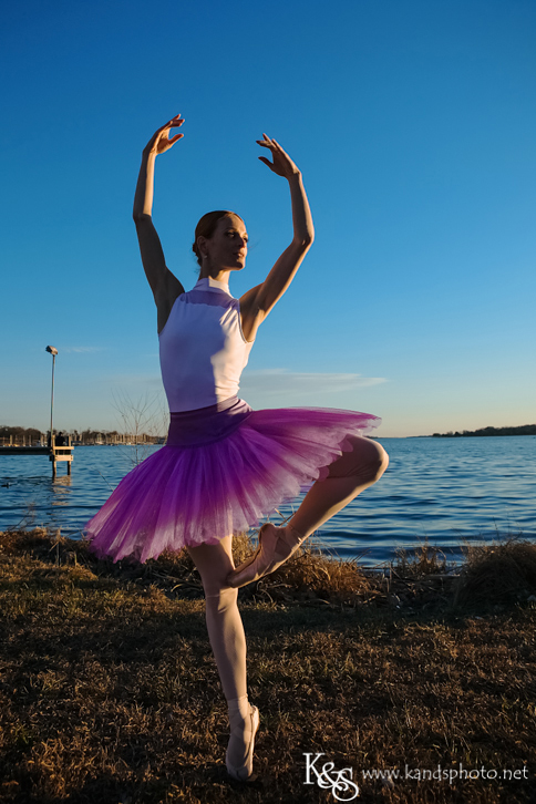 Dallas Dance Photographers - K & S Photography