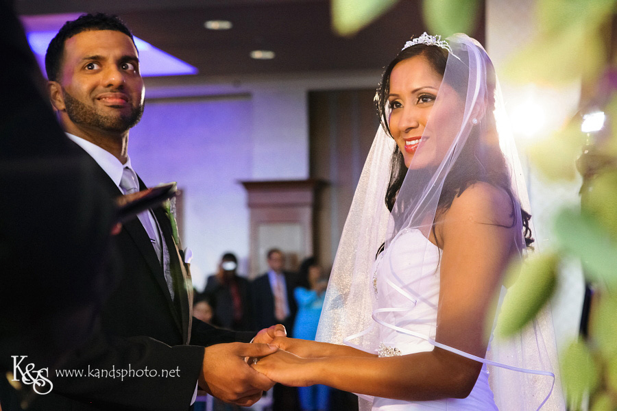 Dallas Wedding PHotographers | Finely and Seem's Wedding at Hilton Bella Harbor in Rockwall