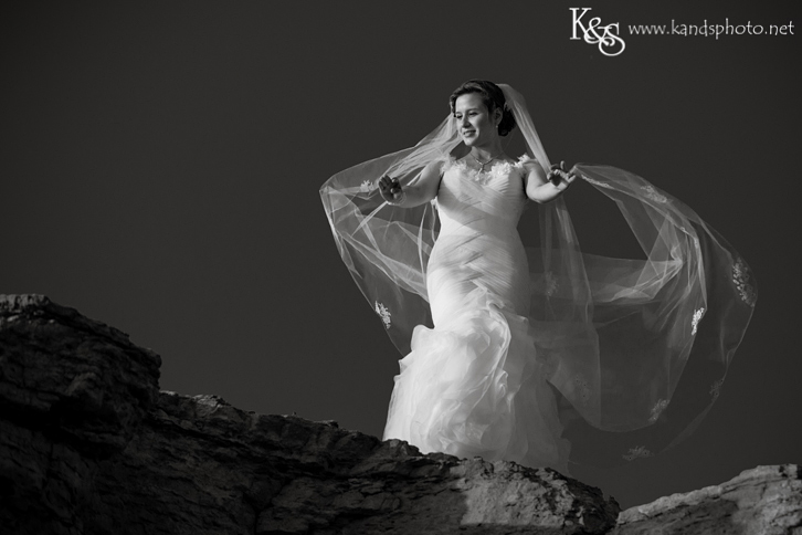 Rockledge Park Bridals by Dallas Wedding Photographers - K & S Photography