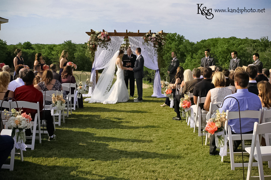 Dallas Wedding Photographers - K & S Photography