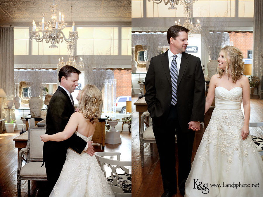 Dallas Wedding Photographers, K & S Photography, photographed Anthony and Kelly's Day After Session at Adriatica & Gather in McKinney