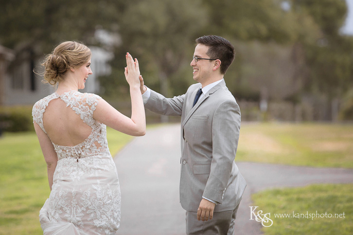 Seabrook and Dallas Wedding Photographers - K & S Photography