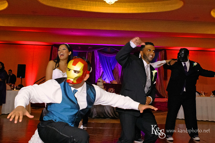 Dallas Wedding PHotographers | Finely and Seem's Wedding at Hilton Bella Harbor in Rockwall