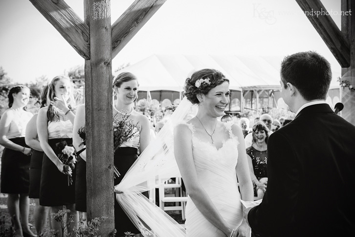 Clark Gardens Wedding in Weatherford by Dallas Wedding Photographers - K & S Photography