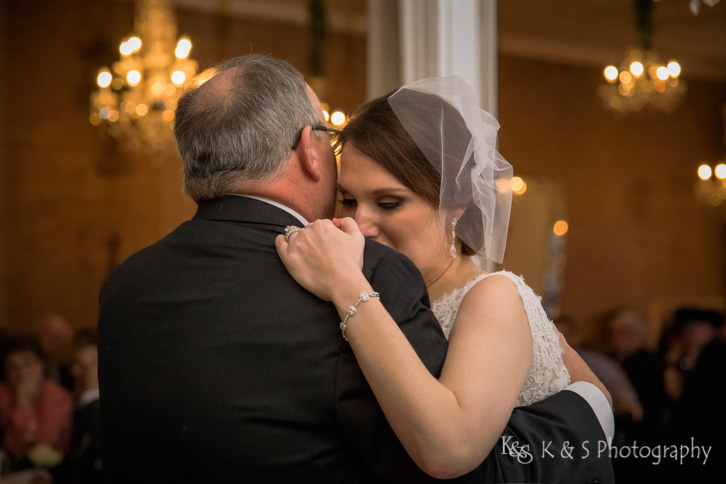 gather mckinney downtown wedding