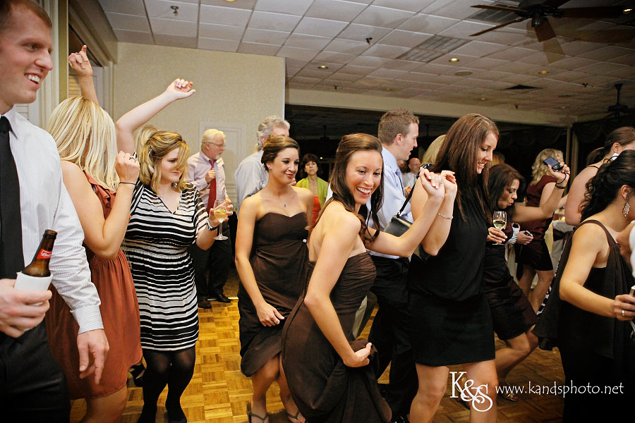 Richie and Jennifer's Wedding at Canyon Creek Country Club | Dallas Wedding Photographers