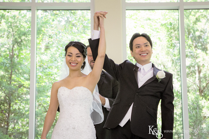 Wedding at Ashton Gardens in Corinth by Dallas Wedding Photographers - K & S Photography