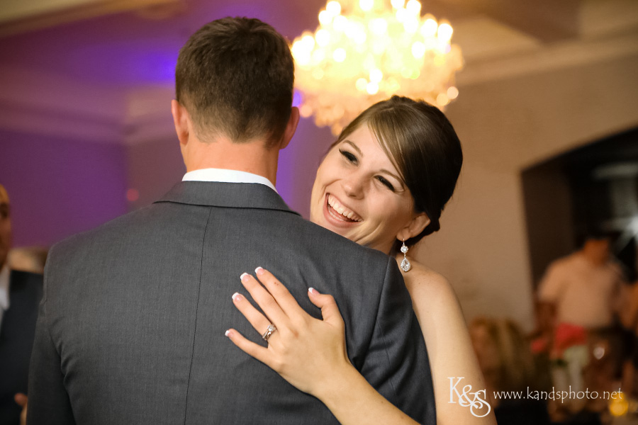 Dallas Wedding Photographers - K & S Photography