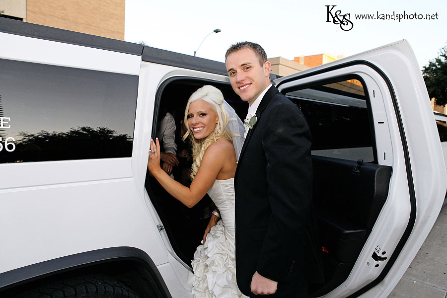 Todd and Mandi's Wedding at the Robert Carr Chapel | Dallas & Fort Worth Wedding Photographers