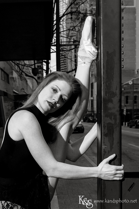 Dallas Neo-Classical Ballet - Dallas Photographers K & S Photography