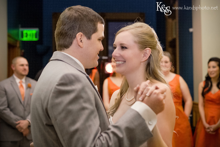 Dallas Wedding Photographers - K & S Photography