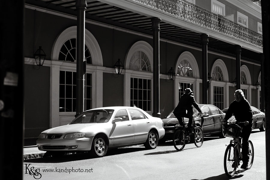 Street Photography in New Orleans Part 1