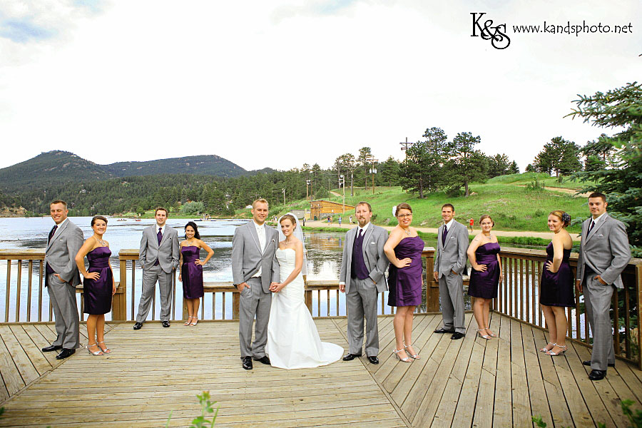 Mike and Stephanie: Wedding in Colorado | Destination Wedding Photographer