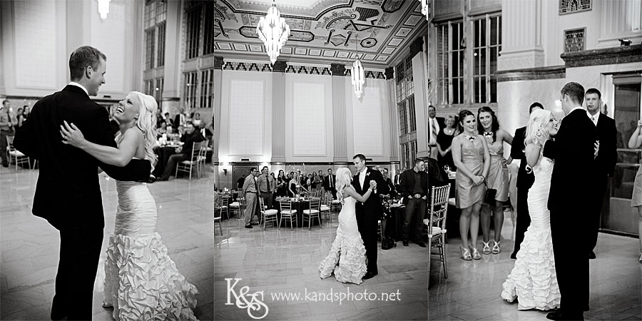 Todd and Mandi's Wedding at the Robert Carr Chapel | Dallas & Fort Worth Wedding Photographers