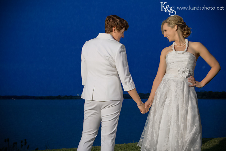 Dallas Gay Wedding Photographers - K & S Photography