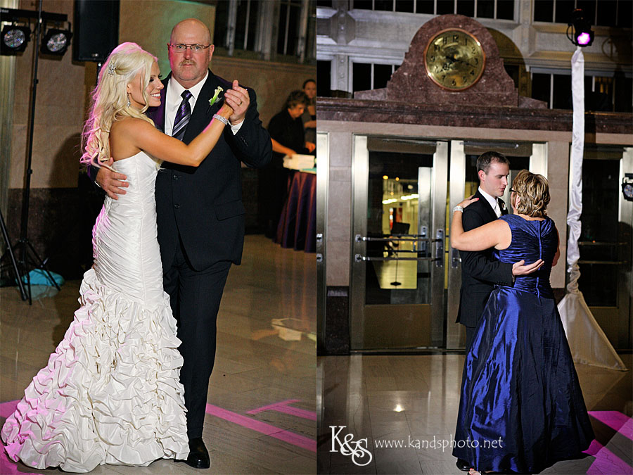 Todd and Mandi's Wedding at the Robert Carr Chapel | Dallas & Fort Worth Wedding Photographers