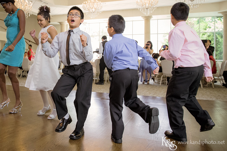 Wedding at Ashton Gardens in Corinth by Dallas Wedding Photographers - K & S Photography