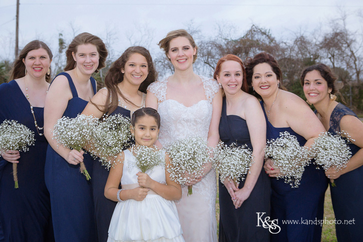 Seabrook and Dallas Wedding Photographers - K & S Photography