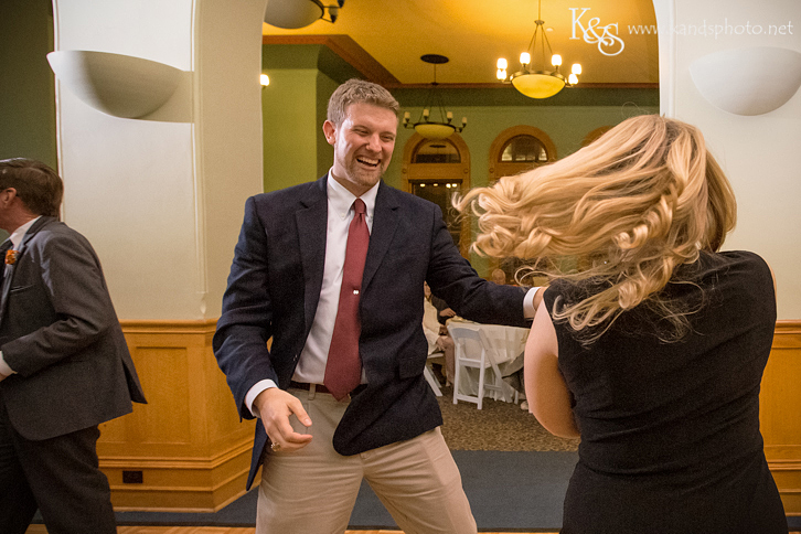 Dallas Wedding Photographers - K & S Photography