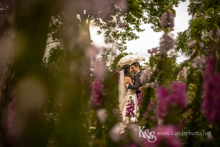 dallas arboretum wedding
