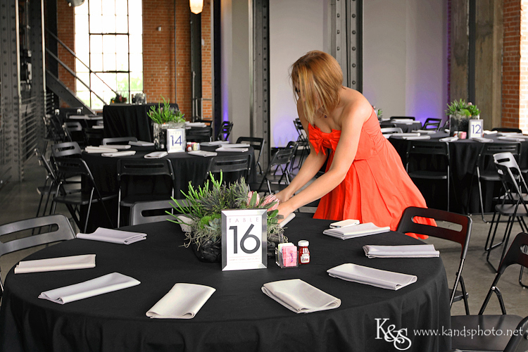 Dallas Wedding Photographers - K & S Photography