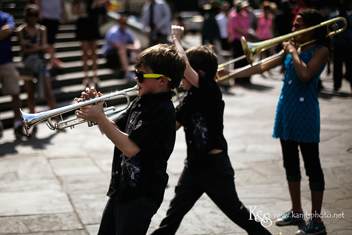 New Orleans Wedding Photographers - K & S Photography