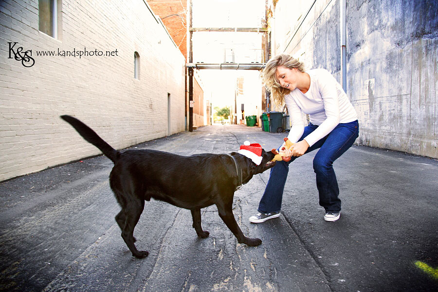 Amanda and Barrett. Photographs by Dallas Photographers, K & S Photography