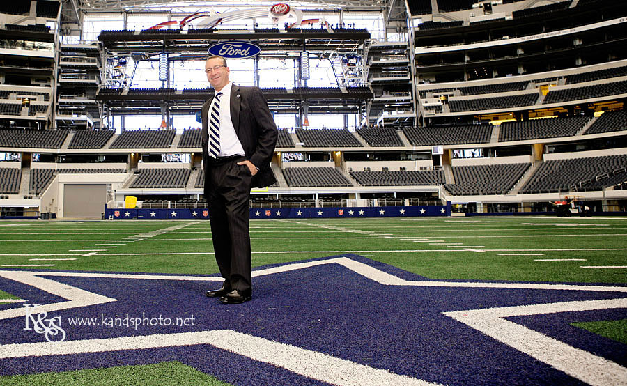 NACE September Meeting Hosted at Cowboy's Stadium | Dallas Wedding Photographers