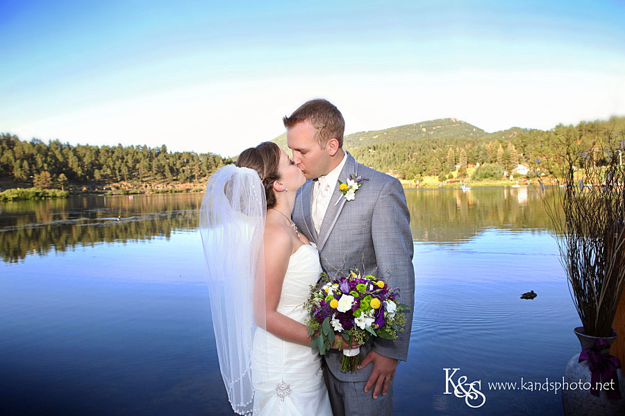 Mike and Stephanie: Wedding in Colorado | Destination Wedding Photographer