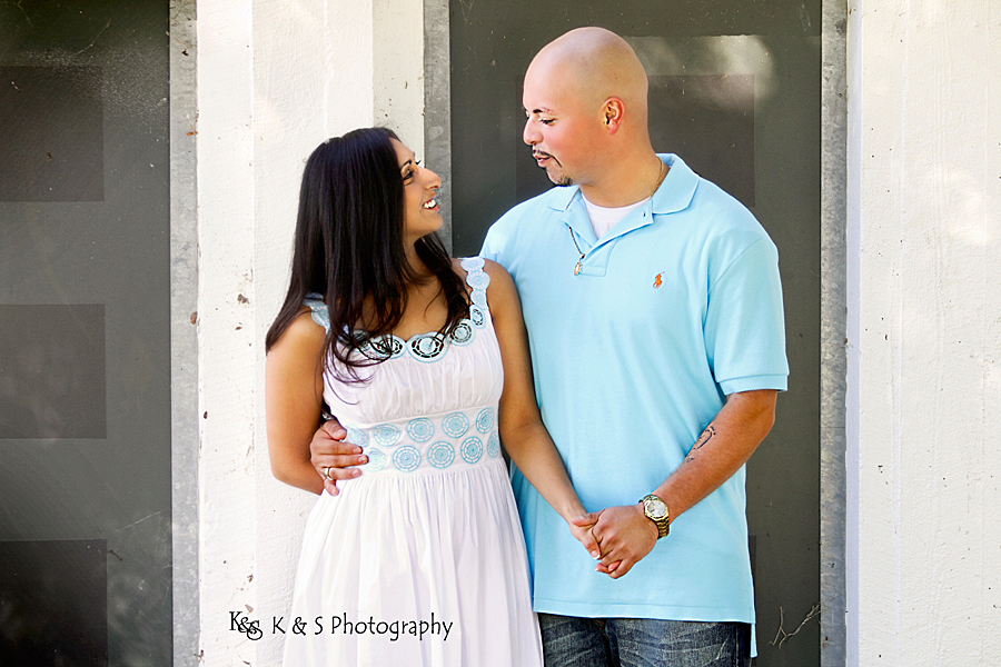 Tommy and Tammy's Dallas Engagement Session. Photography by Dallas Wedding Photographers, K & S Photography
